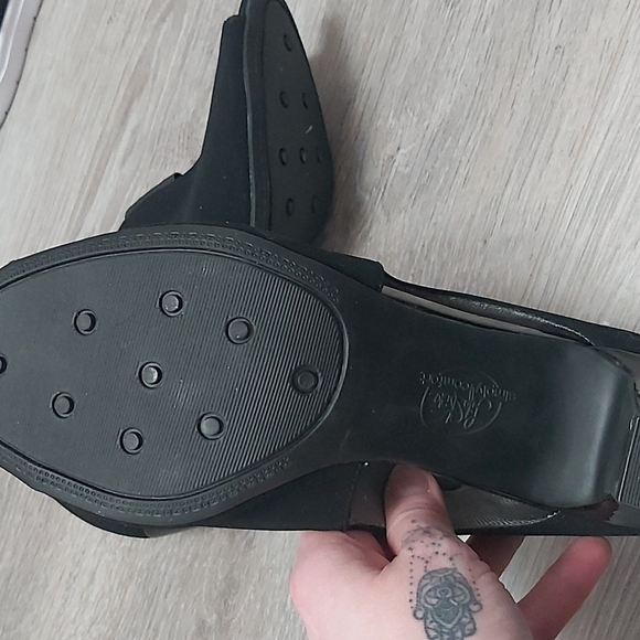 Lifestride open toe heels - Picture 3 of 3